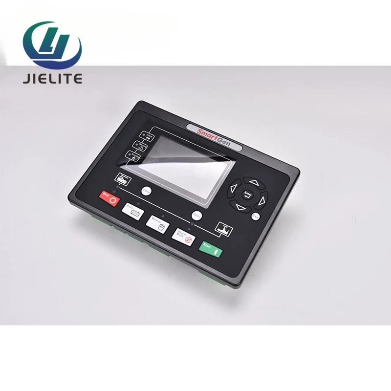 SmartGen HGM9310CAN Diesel Genset Controller LCD Display Module Compatible With 9320MPU Genset Spare Parts