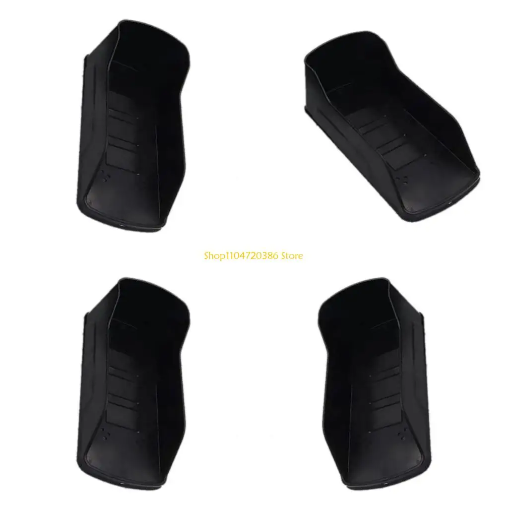 

K0EA Protective Case with Quick Setups Water Resistant Cover ABS for Entry Systems