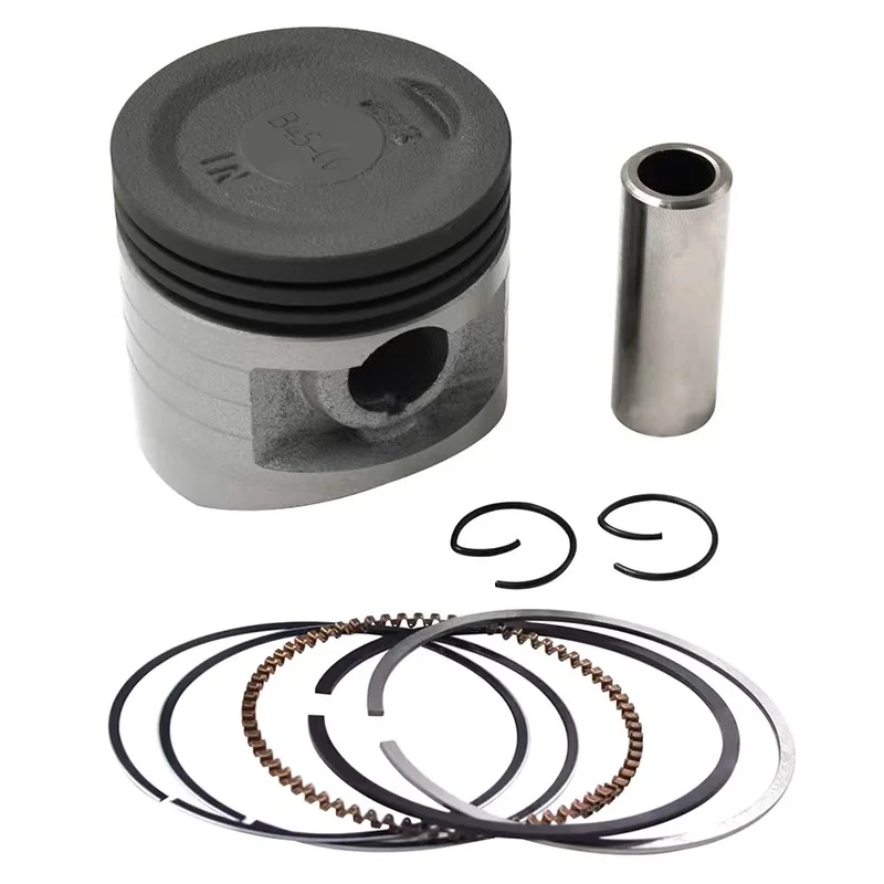 Motorcycle Cylinder Cylinder Piston Center Repair Pad Is Suitable for CA250 Earth Eagle King JH250 Qianjiang QJ250-3A