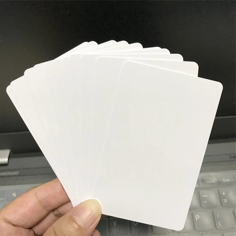 ID Access Card Copy Elevator Office Door Card T5577 Blank ID Card 125KHz