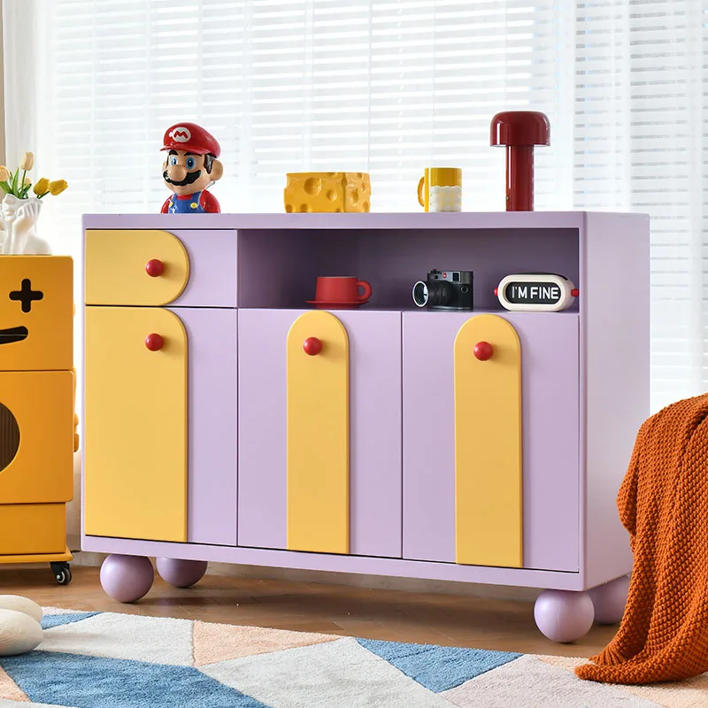Living Room Cabinets Cute Unique Beauty Trendy Storage Cabinet Space Saving Woonkamer Kasten Home Furniture Exquisite Glamour