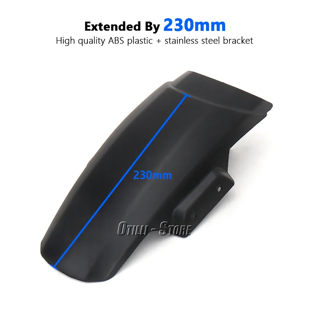 혼다 CRF1100L CRF 1100 아프리카 트윈 어드벤처 스포츠 2020-2023 CRF1000L 아프리카 트윈오토바이 프론트 펜더 머드 가드 가드