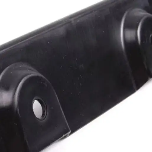 

Передний левый накладной бампер (накладка на бампер) для BMW X5 E70 51777161743, внешние детали, замена, установка