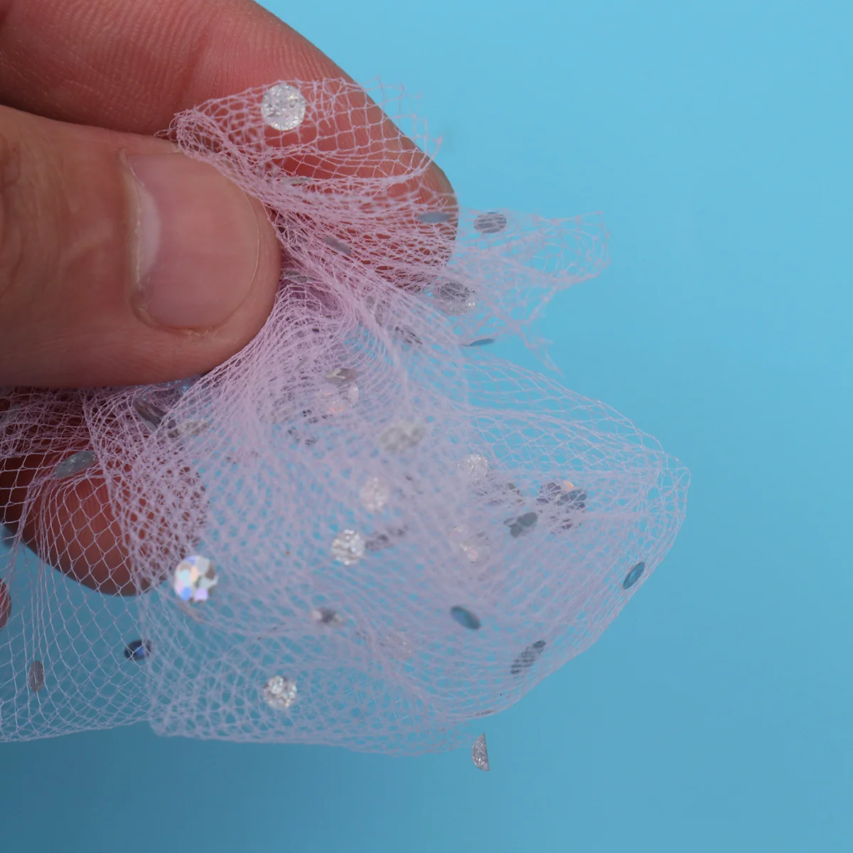 

24 ярда тюль с блестками в рулоне, фиолетовая блестящая тюлевая ткань для свадебного декора, украшение для вечеринки, материал для упаковки подарков своими руками