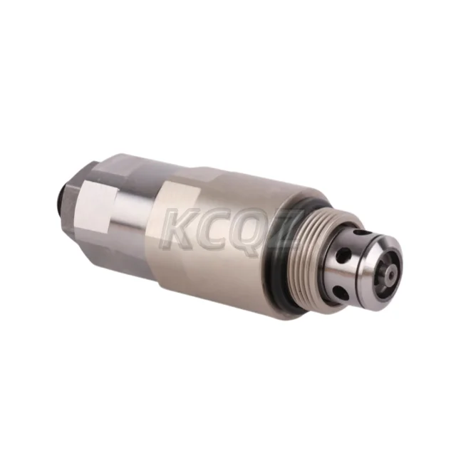 Para excavadora EX200-3 0412206 0412207 EX100-2 Válvula de seguridad oscilante