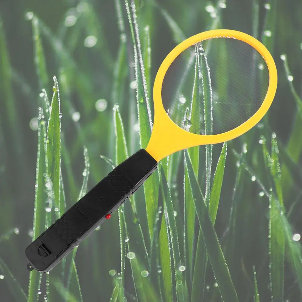 Battery Power Baby Sleep Protect Tool Bug Zapper Mosquito Killer Mosquito Swatter Mosquito Racket Insect Repellent