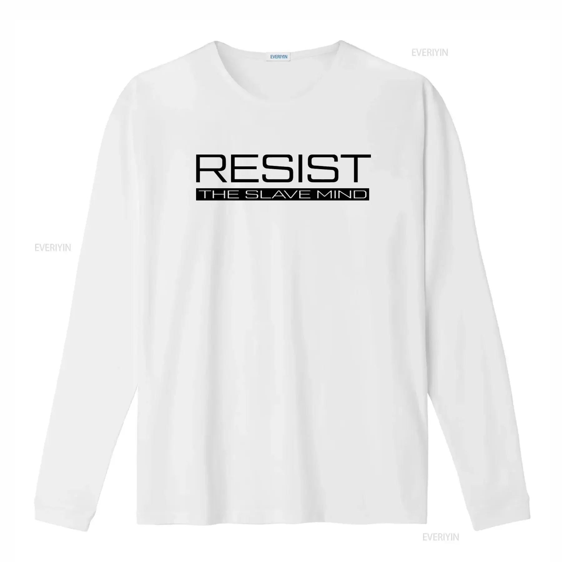 Premium High Quality 'Resist The Slave Mind' T Shirt By Top G Andrew Tate vintage Washed graphic Unisex streetwear Slightly