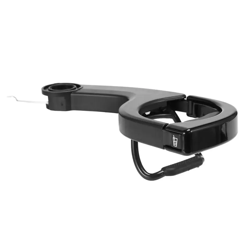 ABTI-LH Front Instrument Cup Holder 99155219401 For 997 987 991 Boxster Cayman 05-12 Dash Drink Holder 99755229403/2 Par