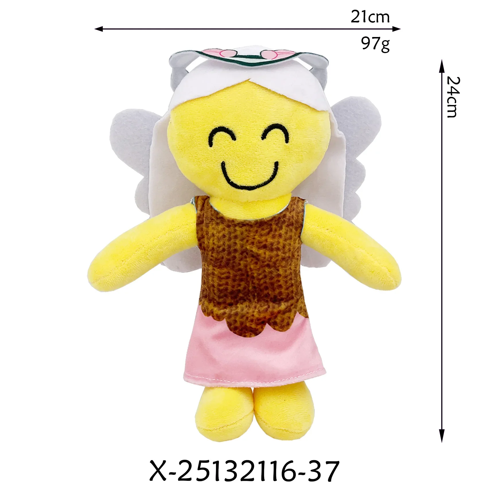 8 stile 99 notti nella foresta cervo giocattoli di peluche film animali di peluche cervo giocattolo fan regali di compleanno giocattoli per bambini regalo di Halloween