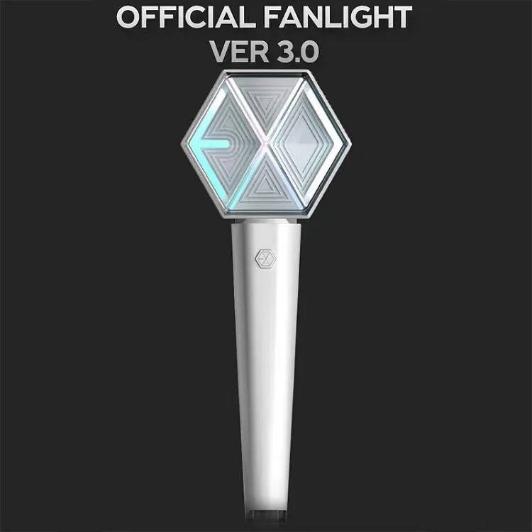 

Applicable To EXO OfficialFanlight 3.0 Official Support Light Support Stick Aili Stick Third Generation and Third Generation