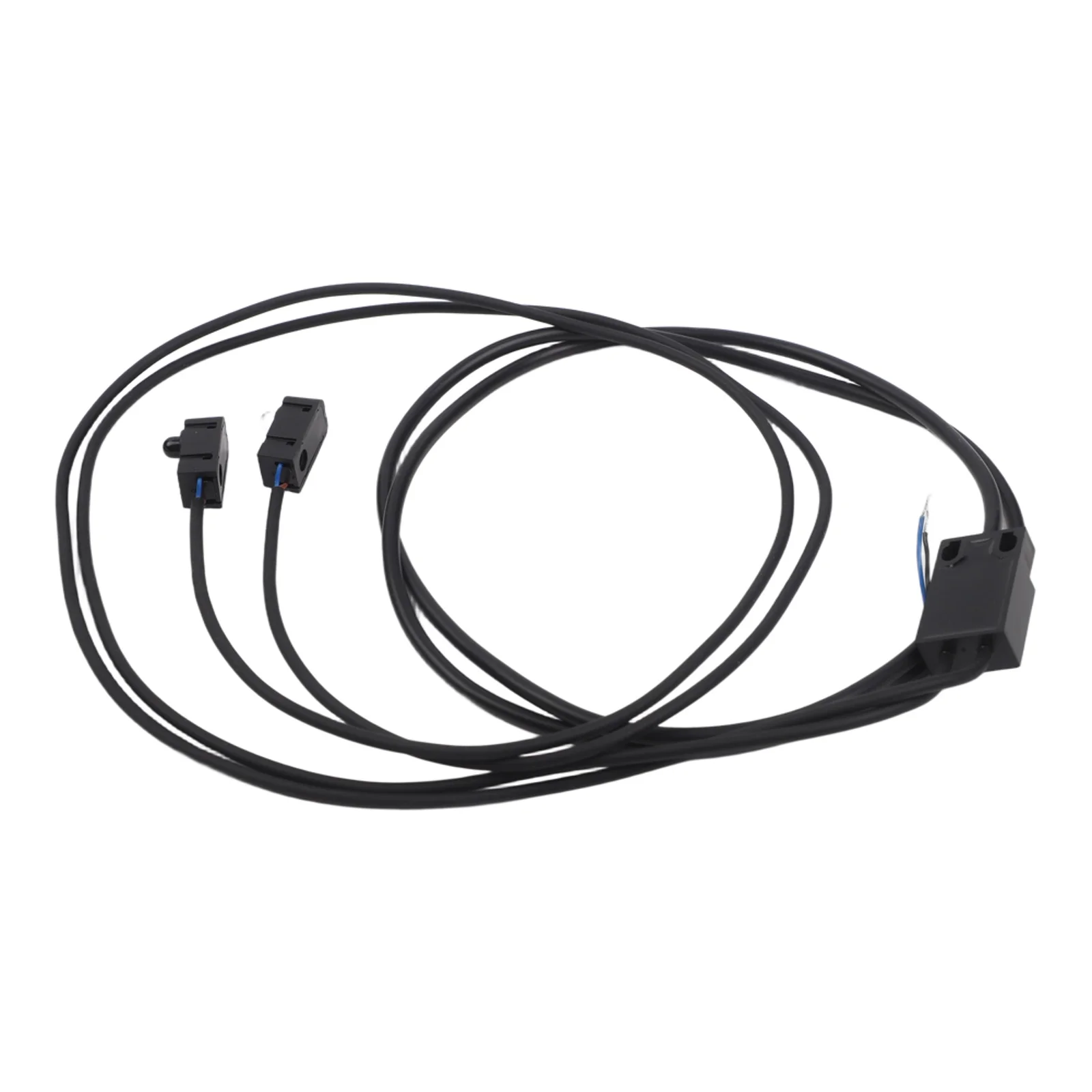 IR Break Beam Sensor 5mm LED Photoelectric Switch NPN NO DC 5-24V 100cm Detection For For Arduino Counting