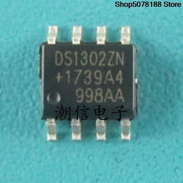 10pieces DS1302Z DS1302ZN IC