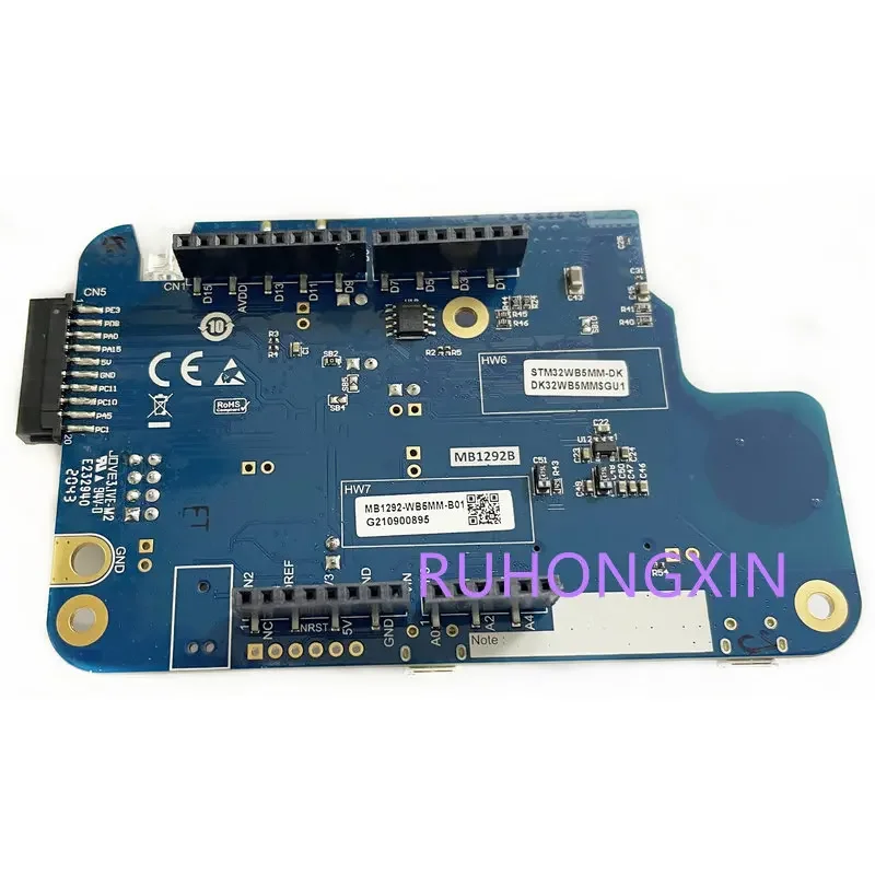 STM32WB5MM-DK Discovery Development Kit STM32WB5MMGH6 Ultra Low Power Module Development Board
