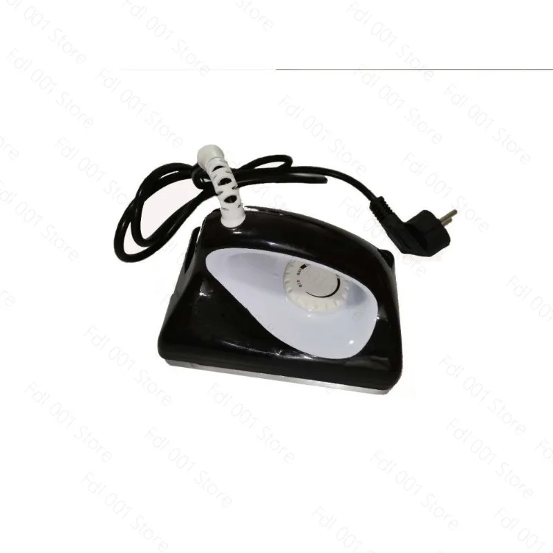 Ski Board Waxing Iron - Electric Iron for Wax Melting and Speed - Boosting - Ski Board Maintenance Tool