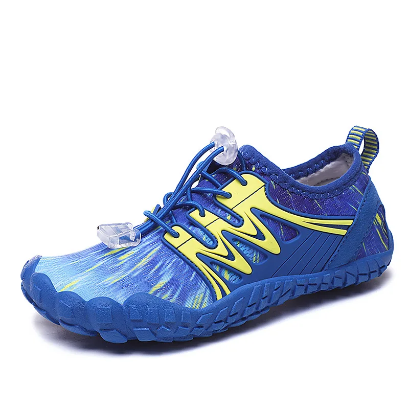 

Children's Beach Shoes Outdoor Non-Slip Wading Shoes Parent-Child Swimming Upstream Shoes Barefoot Skin-Friendly Dive Boots