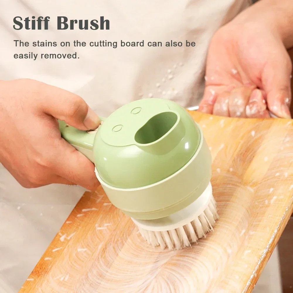 electric hand garlic choppers，electric masher，garlic cutter slicer，mini   Vegetable Scallion electric cooking tool