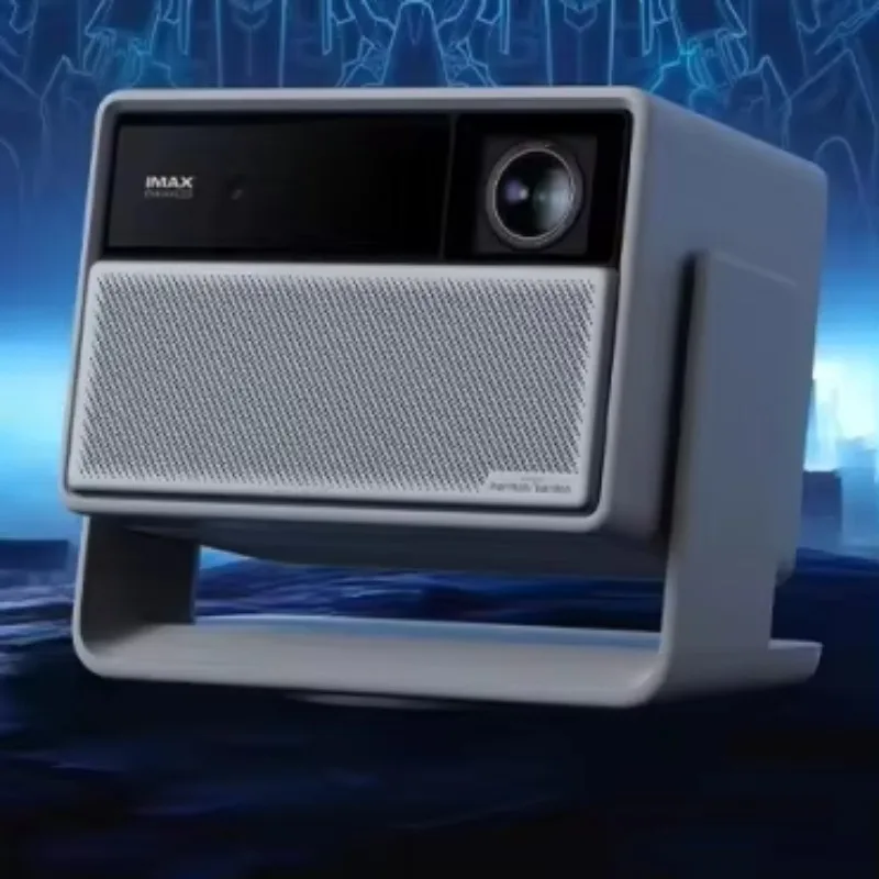 

New Beauty Pro 4K Three-color Laser Projector Home Theater 3000 ISO Lumens Contrast 10000:1 UHD Smart Projector