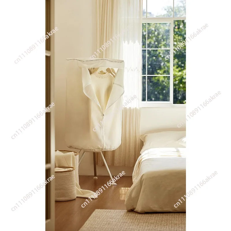 Dryer Home Drying Clothes Small Dormitory Dryer Folding Dry Clothes