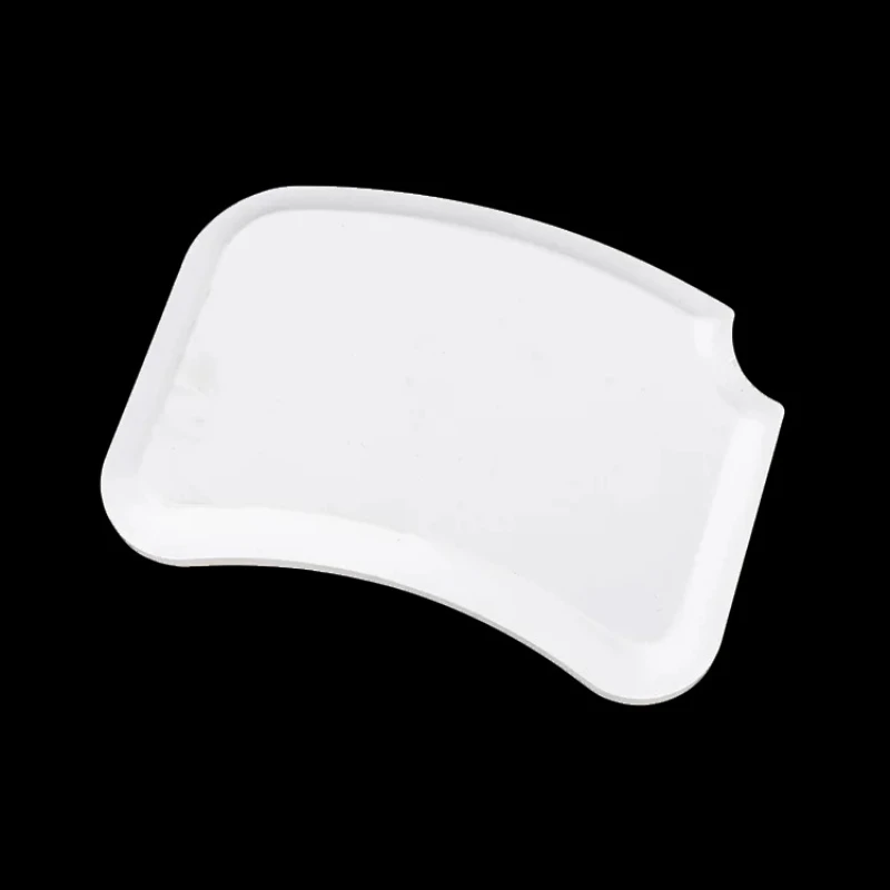 Premium Professional Lab Dentist Ceramic Porcelain Mixing Watering Moisturizing Plate Large Small Size