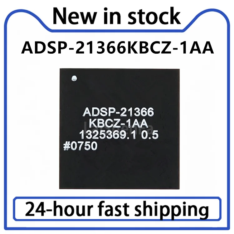 1PCS New ADSP-21366KBCZ-1AA ADSP-21366KBC-1AA ADSP-21366 BGA136 DSP Digital Signal Processor Chip in Stock