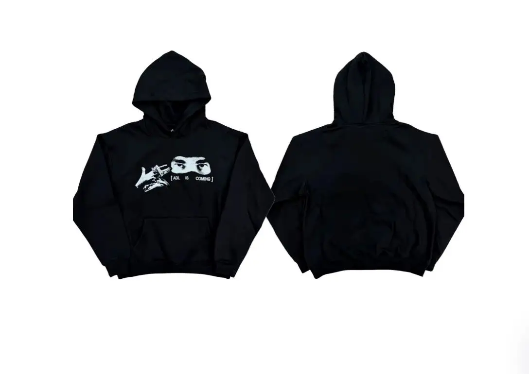 2026 Yeat Complex "Adl Is Coming"Hoodie Limited Edition Hoodie WY1533-image