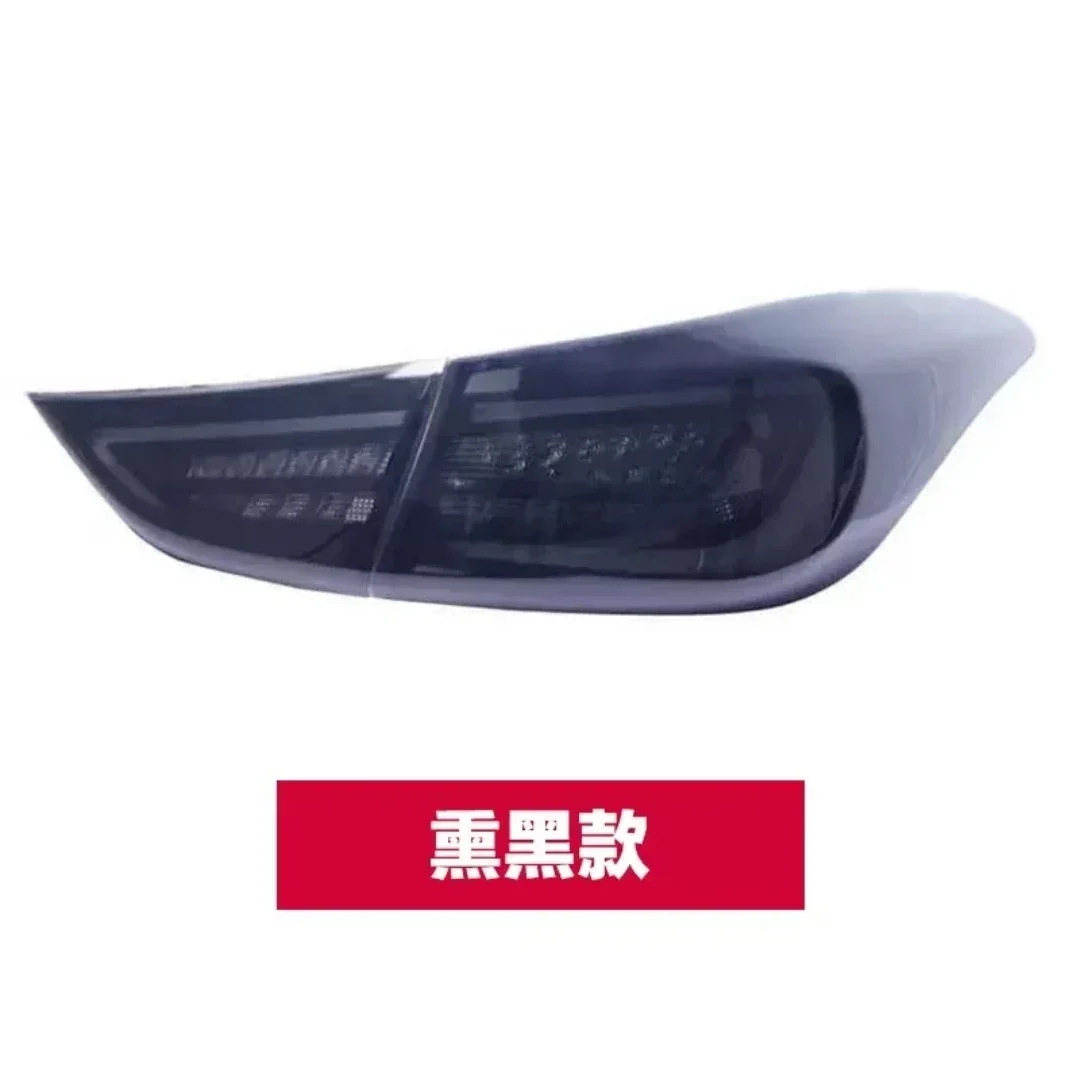 LED taillight for upgrade Hyundai Elantra 2012-17 Brake Light Daytime Running Light Turn signal Car accessories
