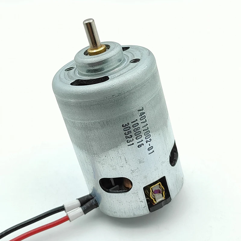 JOHNSON 1080016 48MM RS-887 Motor DC 12V-20V 18V High Speed Power Large Torque 5MM Shaft For Electric Saw Mower Grinder Tools