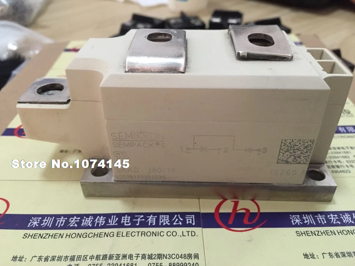 

SKKD380/18 IGBT power module