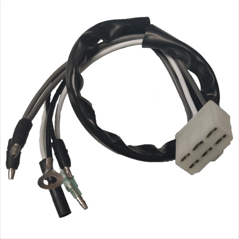 SH748AA 25A Engine Rectifier Engine Charging Module With Harness For Honda GX620 GX670 GX690 32105-Z6L-0001