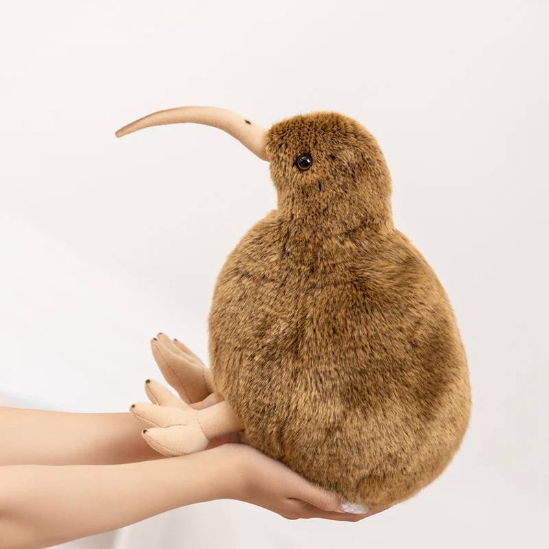 

Extra Soft Kawaii Bird Plush Adorable Home Decor Gift for Bed Sofa Office Machine Washable Non-Slip Base