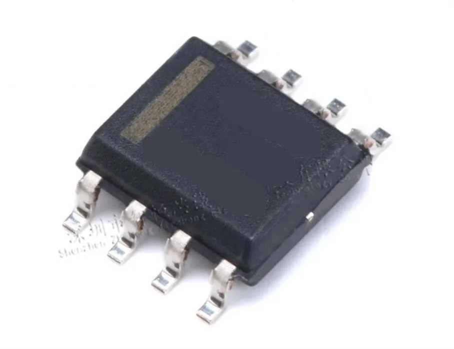 السفينة حرة UC3844A Uc3845bd Va7205cf W25X40BVSNIG XL4001E1 TSM101AIDT UC2844AD8 UC2845 UC3843BD1R2G SOP-8 #1