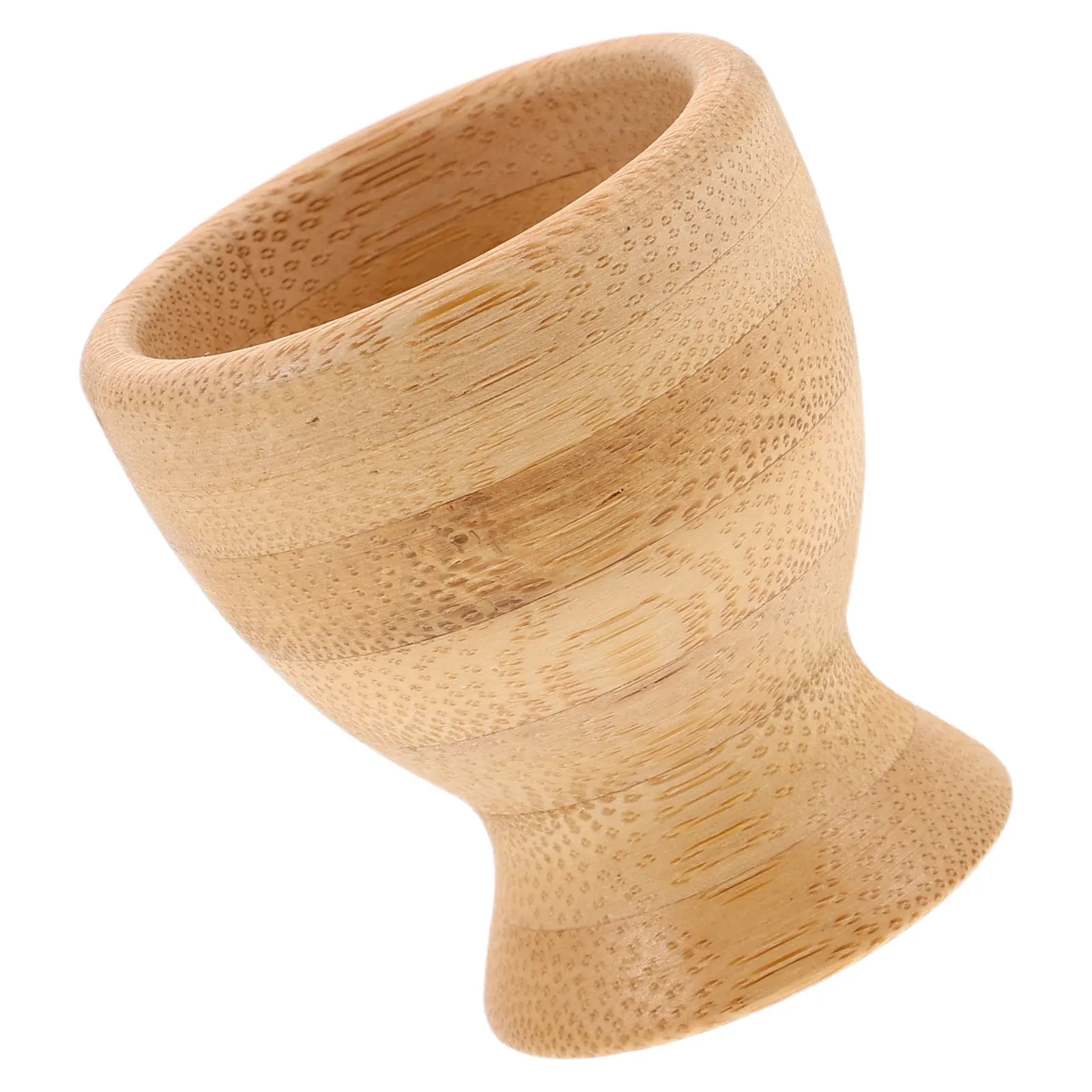 Mini Bamboo Stem Shot Glasses Elegant Small Goblet Cups for Vodka Cocktail Liquor Kitchen Dining Party Wine Bar