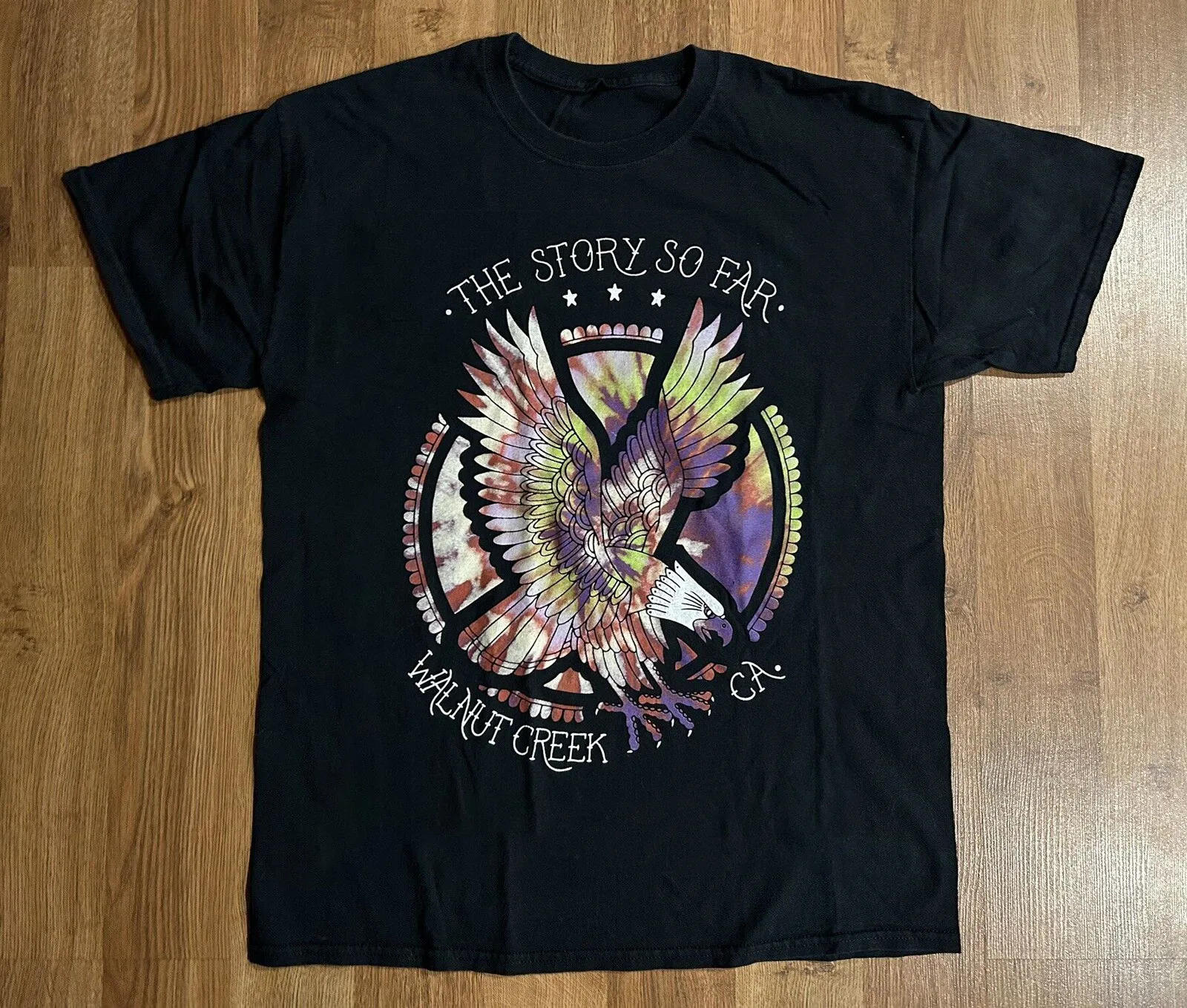 The Story So Far band Walnut creek Unisex T-Shirt MC757