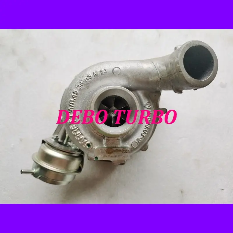 

НОВЫЙ ПОДЛИННЫЙ GT20 454135 -5009S 059145701 Турбокомпрессор G для AUDI A4 A6 A8, SKODA Superb, VW Passat, AFB/AKN 2,5 л 150 л.с.