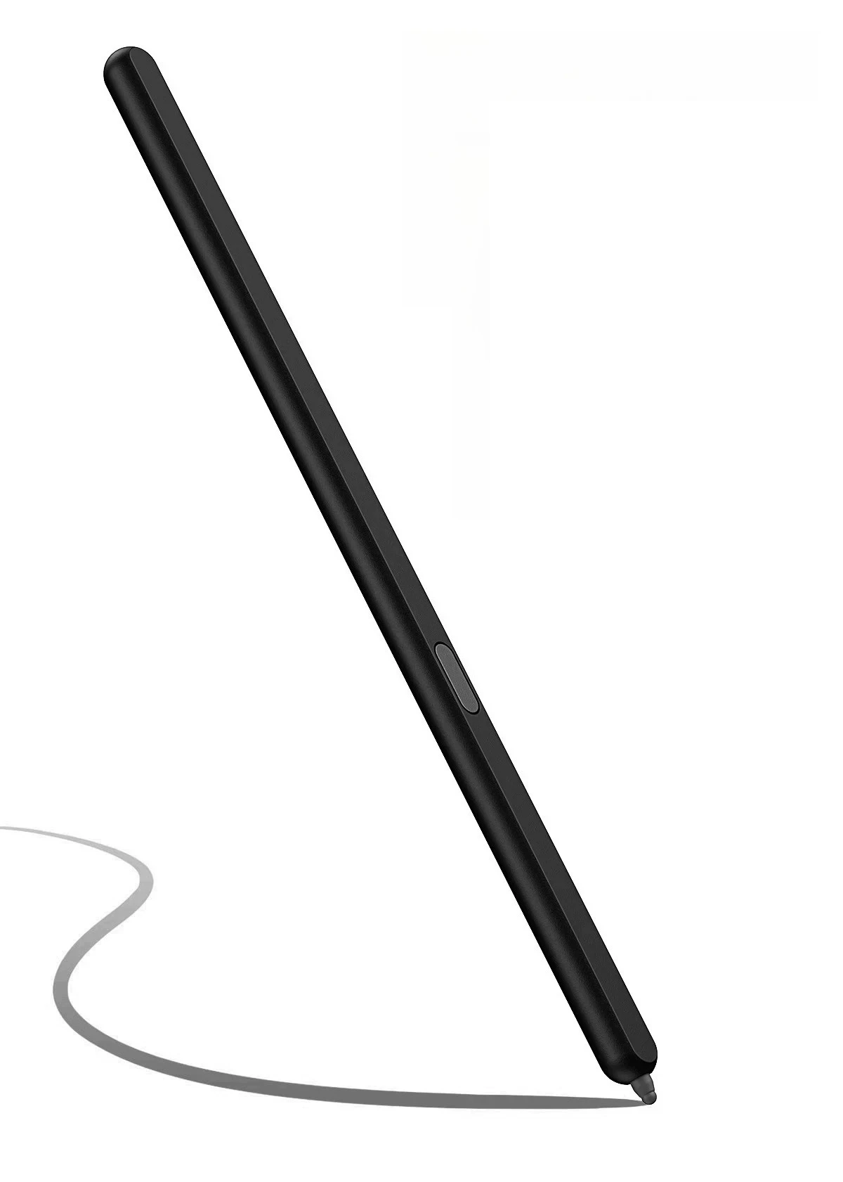 

Оригинальный стилус для складного экрана Samsung Z Fold3 [черный]