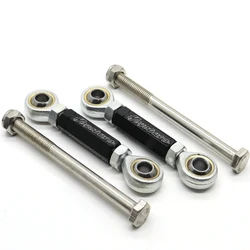 Rear Lowering Links For SUZUKI HAYABUSA GSX1300R 1999-2020 Motorcycle Accessories Lower Drop Kit Suspension Shock Absorber Parts