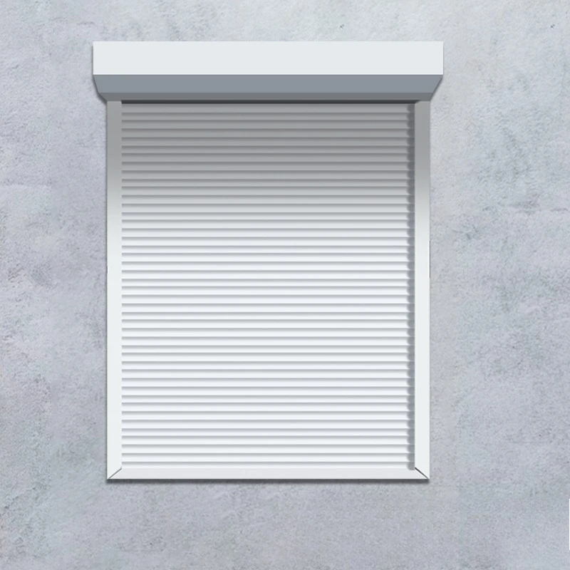 

2025Automatic Security Metal Roller Shutter Window Hurricane Aluminum Roller Shutters Roller Shutter Motor