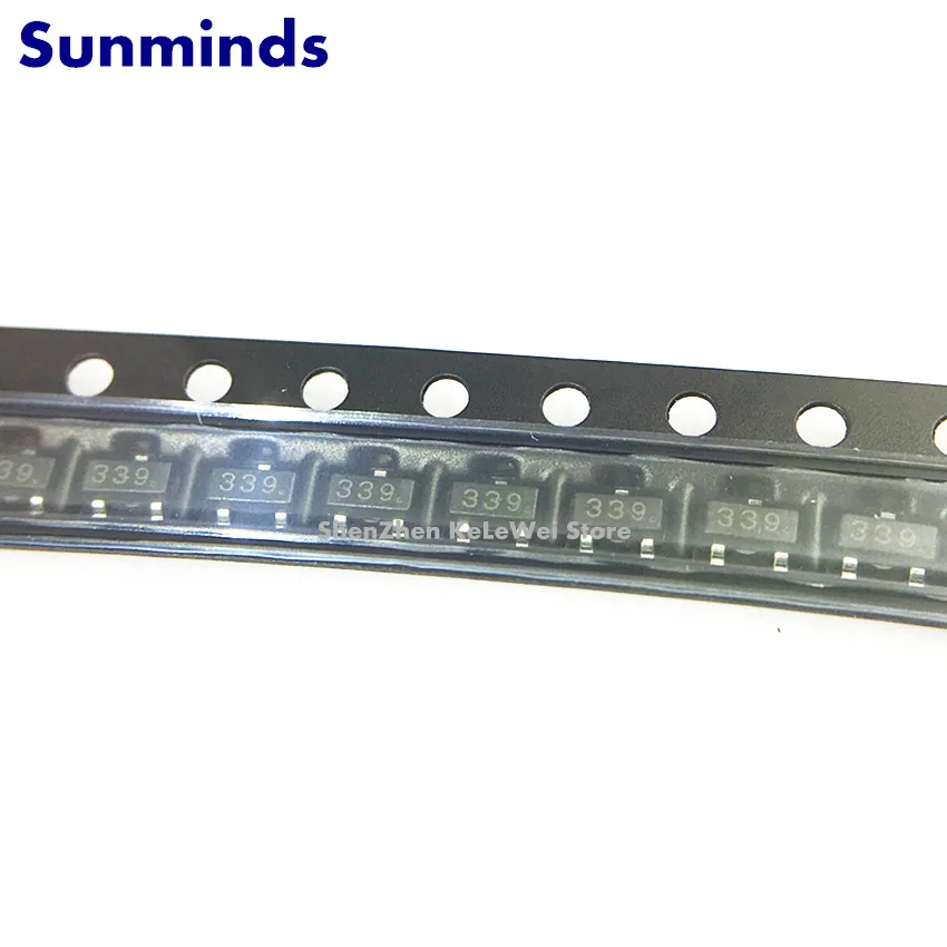 

1000 шт FDN339AN FDN339