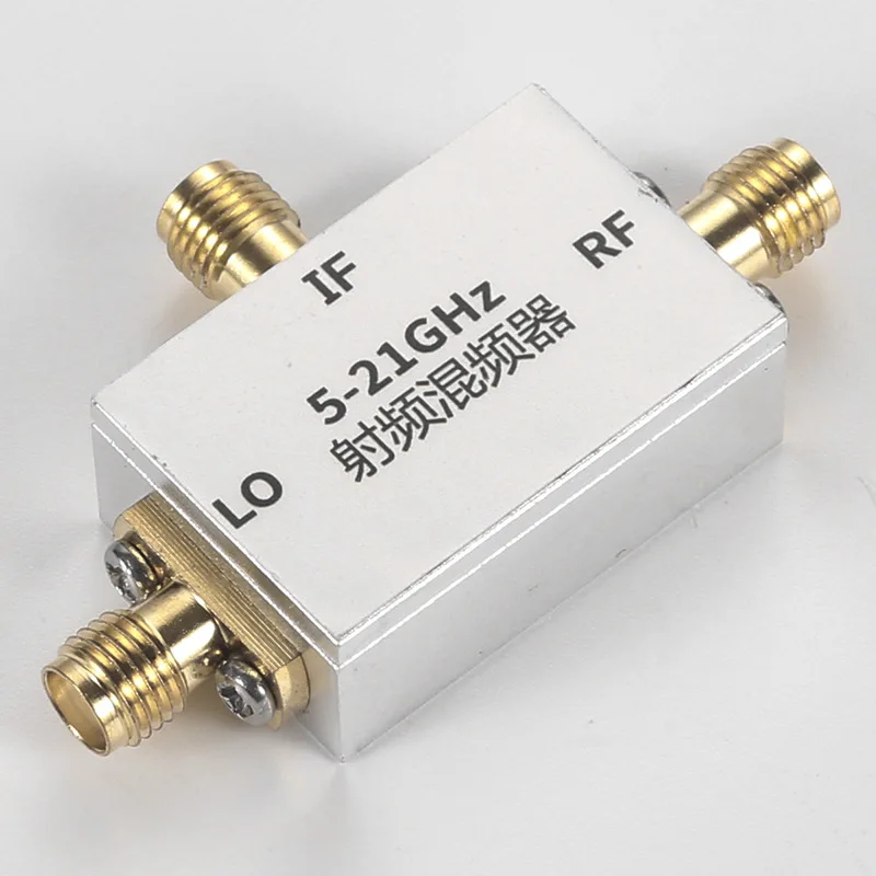 

5GHz-21GHz RF Mixer Up/Down Converter C/X/Ku Band for HAM Radio