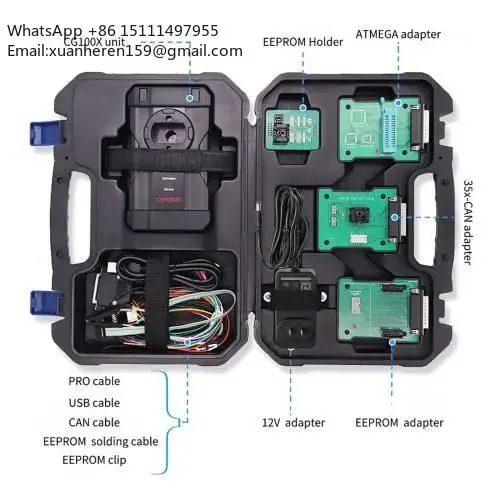 Cgdi Hot Sale CG100…