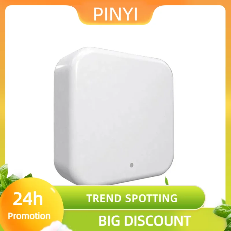 Promotion TTLock APP Device Lock Gateway G2 Bluetooth-compatible To WiFi Converter For Remote Control  Lock
