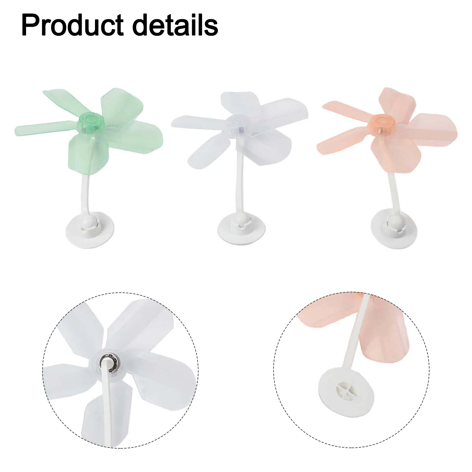 Home Office Air Deflectors Accessory Fan Wind Shields Efficient Airflow Control Modern Look Decor Suitable For Various Settings