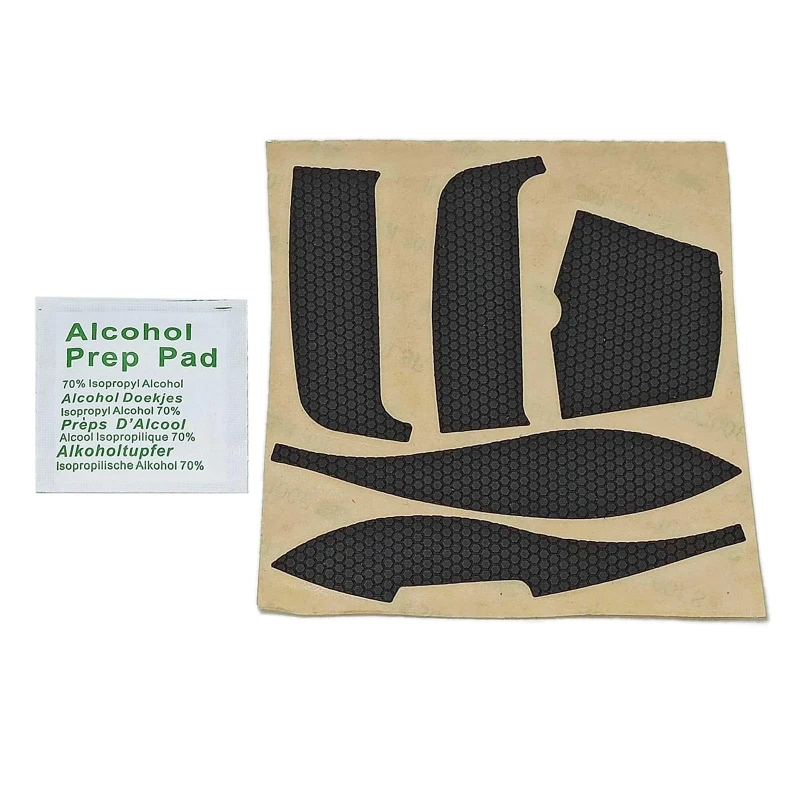 DIY Handmade Non Slip Mouse Skin Sticker forLogitech MX Anywhere 3 Mouse