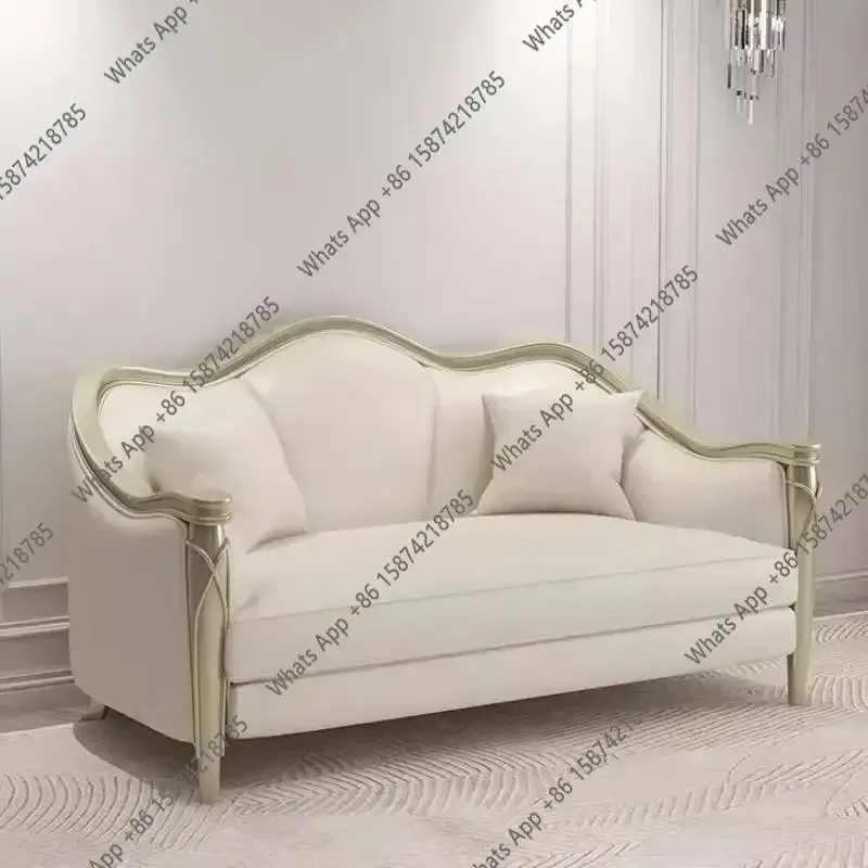 N67 C Minimalist White Living Room Sofas Wood Modern Modular Lazy Living Room Sofas Salon Lounges Muebles Para Hogar Furniture