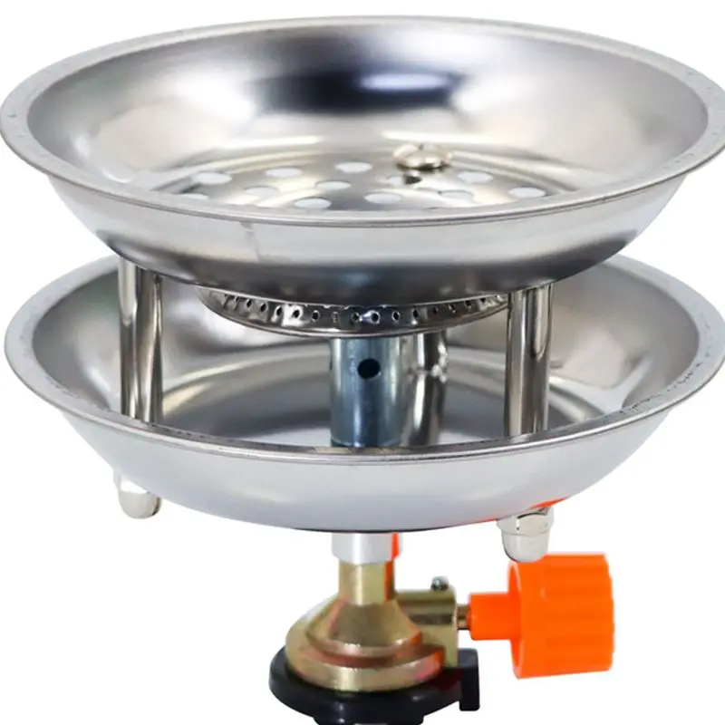 500W Elektrische Kachel Shisha Kolen Brander Hete Plaat 220V Reizen Draagbare Koken Apparaten Koffie Heater Chicha EU plug - afbeelding 2