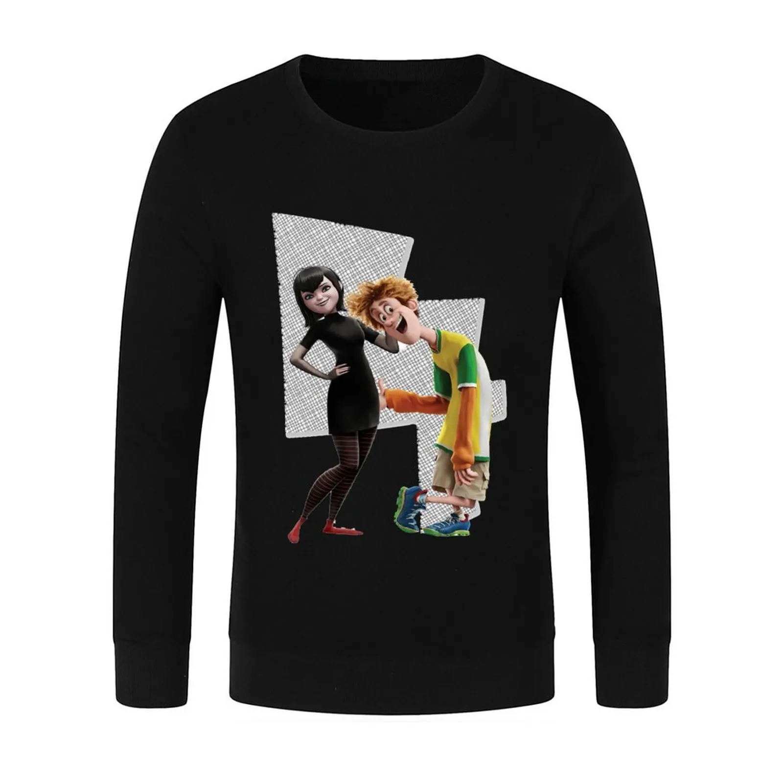 مافيس وجوني بلوفر ملابس رجالية خريف منتجات جديدة ملابس جمالية بلوزة بلوزات جمالية #2