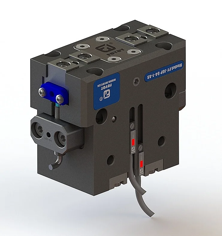 

New Product SK High-precision Two-jaw Pneumatic Gripper