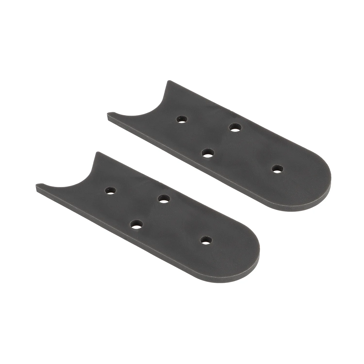 الحاجز الخلفي قوس معدني شق ورقة ل سكوتر كهربائي M365 Pro Pro2 1S الملحقات العالمية