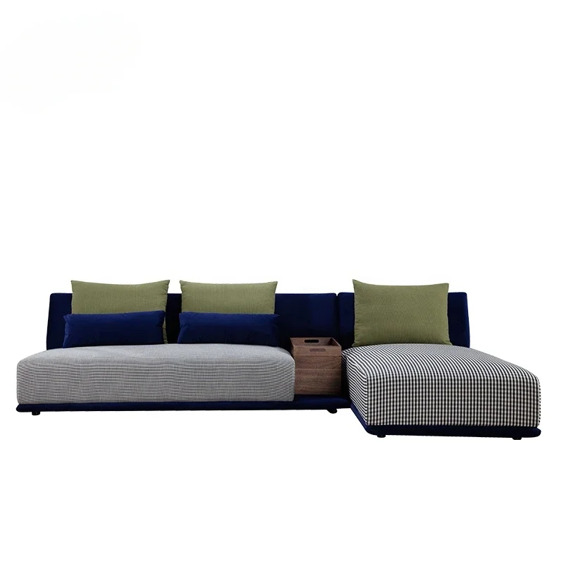 2020 Modern furniture L shape sofa living,Italy home furniture sofa,fashion fabric sofa