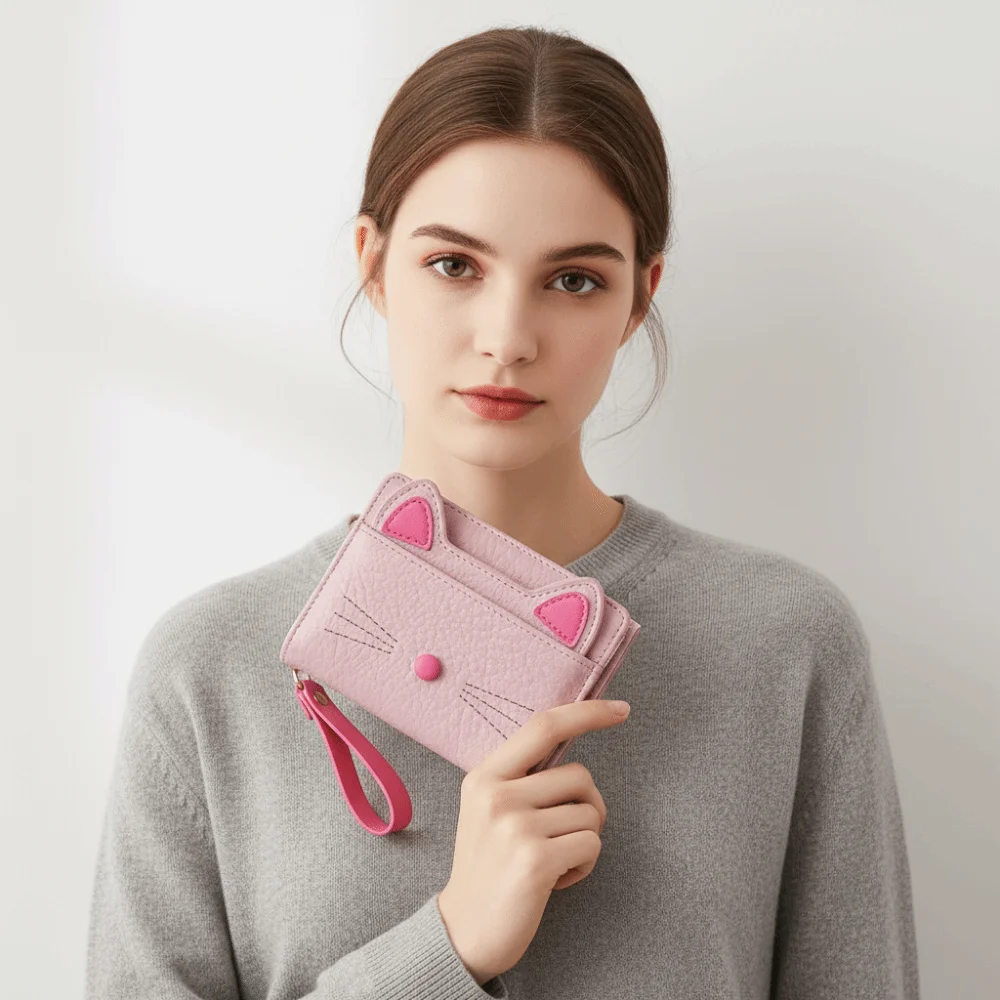 Cute Short Cat Wall…